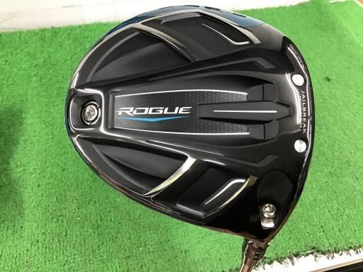 キャロウェイ ROGUE 10.5° レディース USA ドライバー DR ALDILA Quaranta 40 フレックスL レディース 女性用 右利き 右用 Cランク ゴルフクラブ