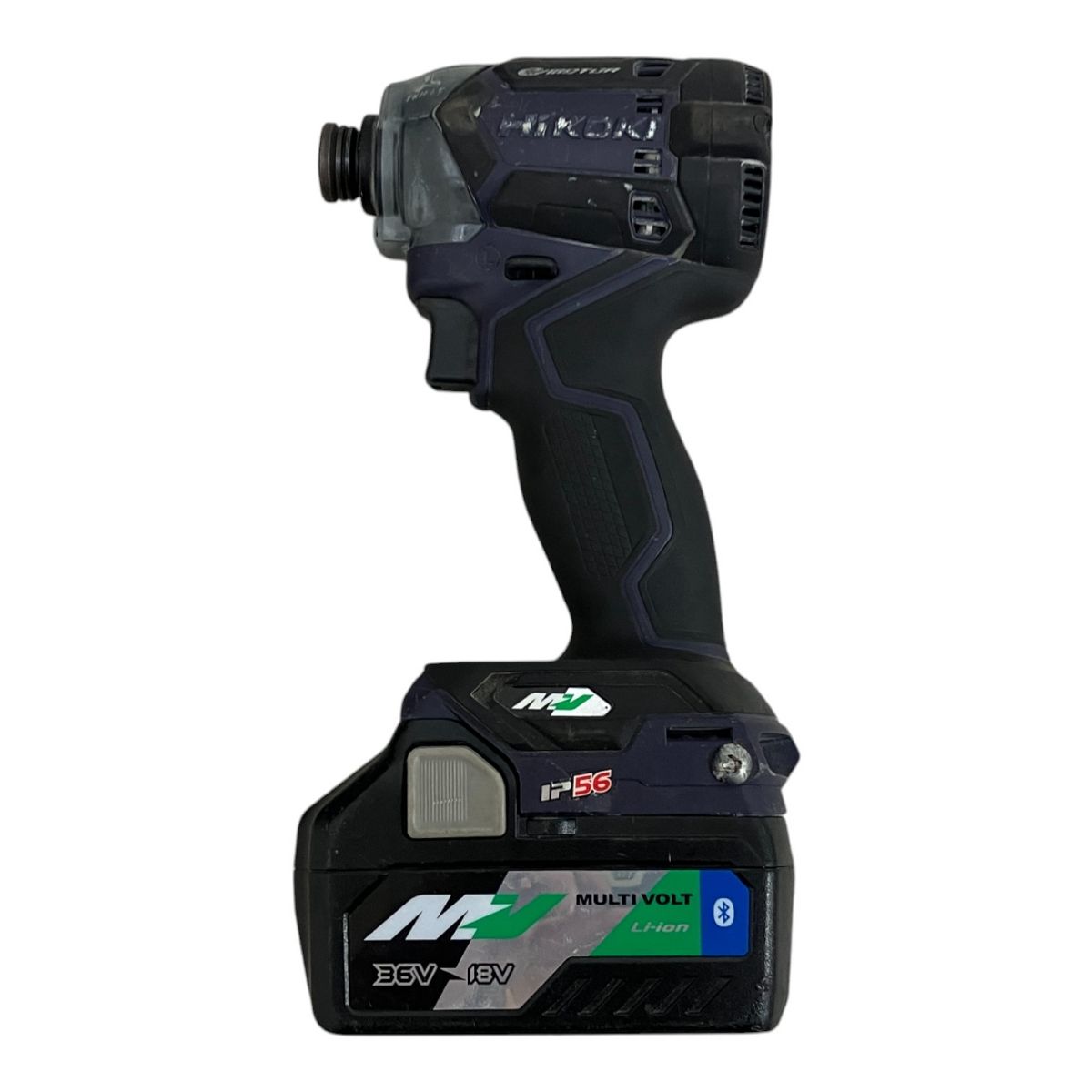 HiKOKI WH36DC ハイコーキ インパクトドライバー 電動工具 M10354053
