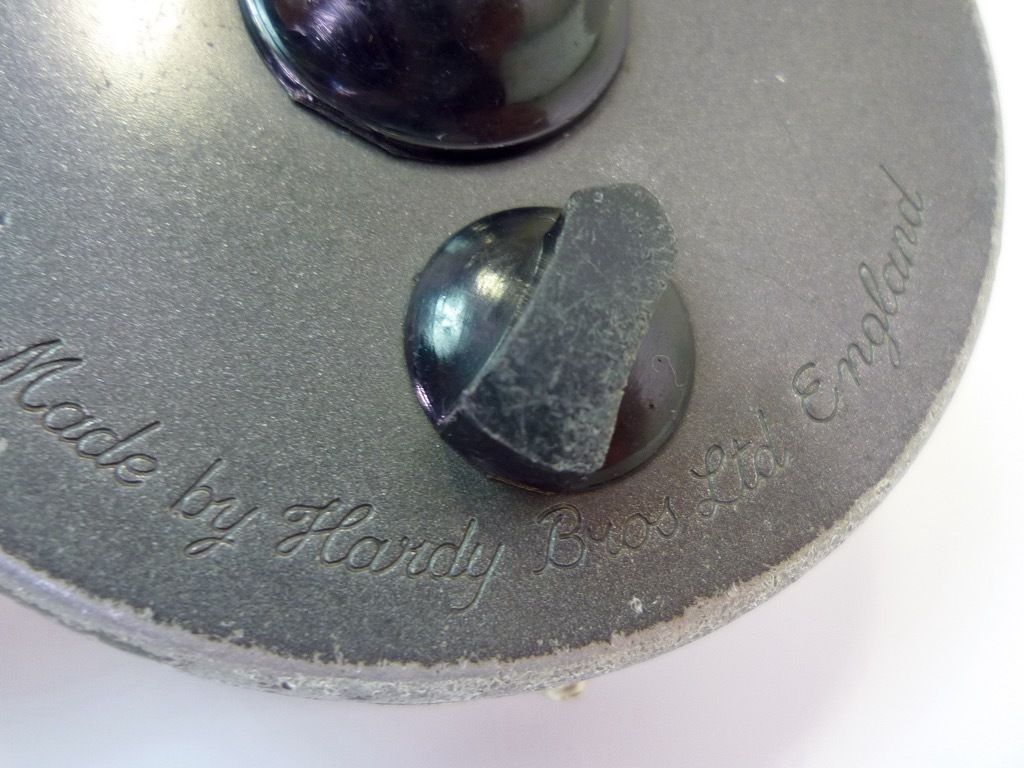 HARDY MARQUIS #4 ハーディー マーキス made in England フライ