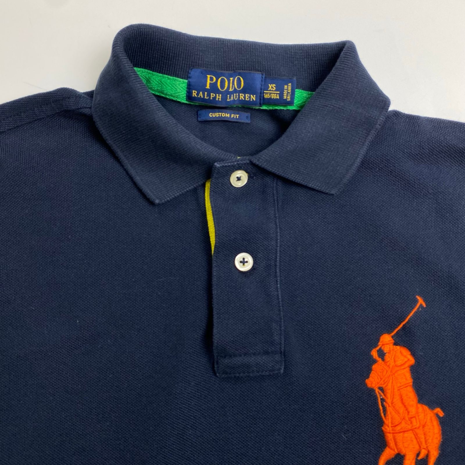 POLO RALPH LAUREN ポロ ラルフローレン / ポロシャツ ビッグポニー 