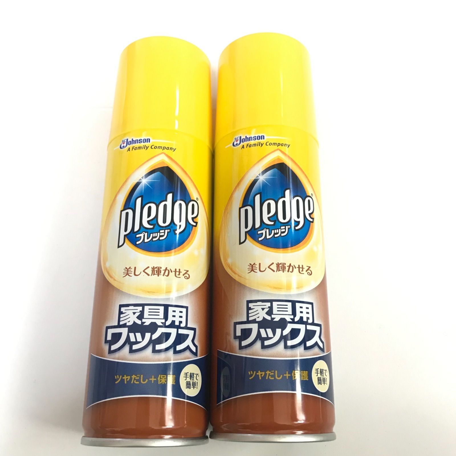 楽天市場】ジョンソン プレッジ 家具用ワックス | 価格比較