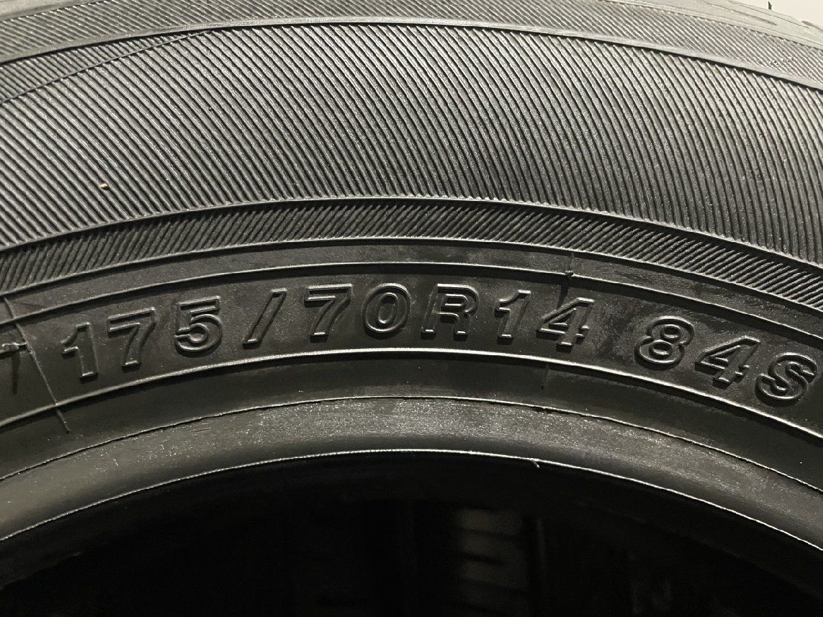新品 YOKOHAMA BluEarth AE01 175/70R14 14インチ 夏タイヤ 4本  