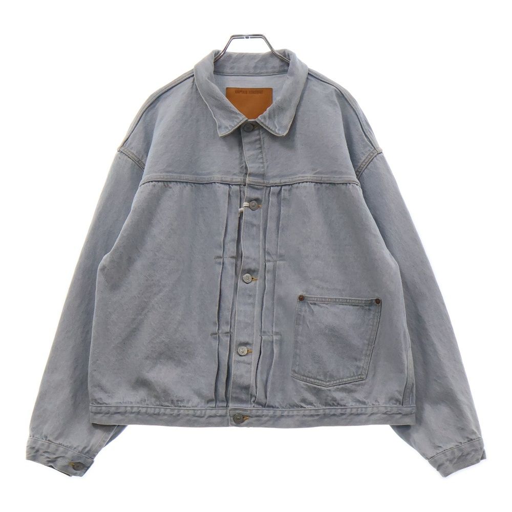 KAPTAIN SUNSHINE (キャプテンサンシャイン) Denim Tracker 1P