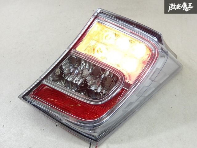 フリード LEDテールランプ スモーク GB3 GB4 流星バージョン]GB3/4 フリード・フリードスパイク/GP3フリード