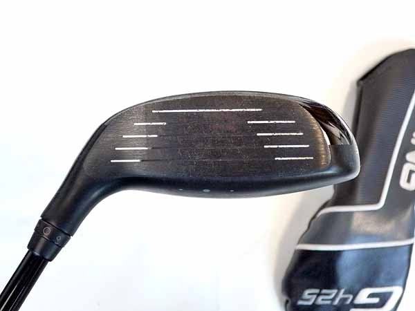 ピン G425 MAX フェアウェイウッド TENSEI CK Pro Orange 60