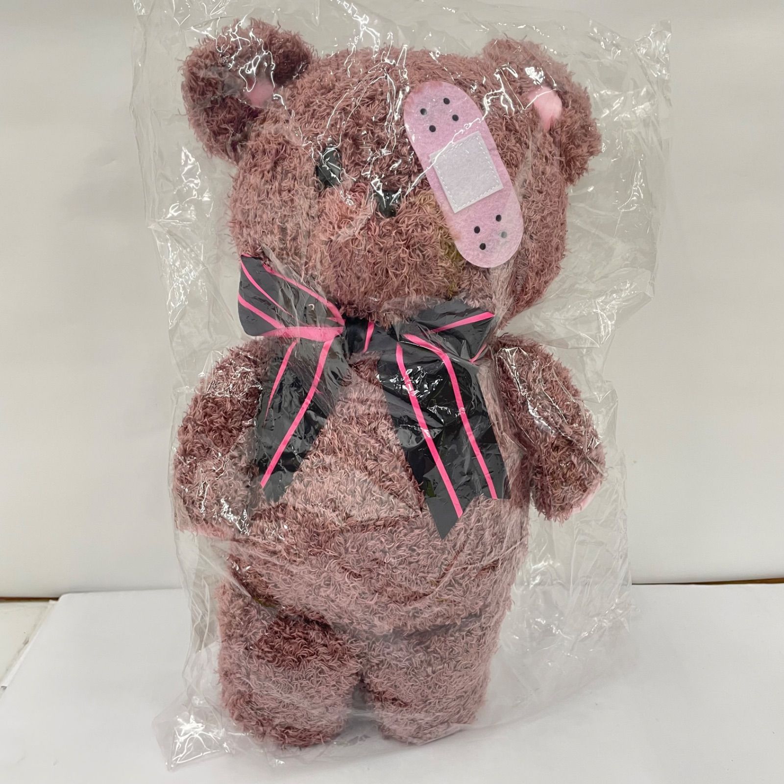 瀬戸店 未開封 ぶいすぽっ 胡桃のあ 活動963日記念グッズ2025 ロロのぬいぐるみ 721-2925