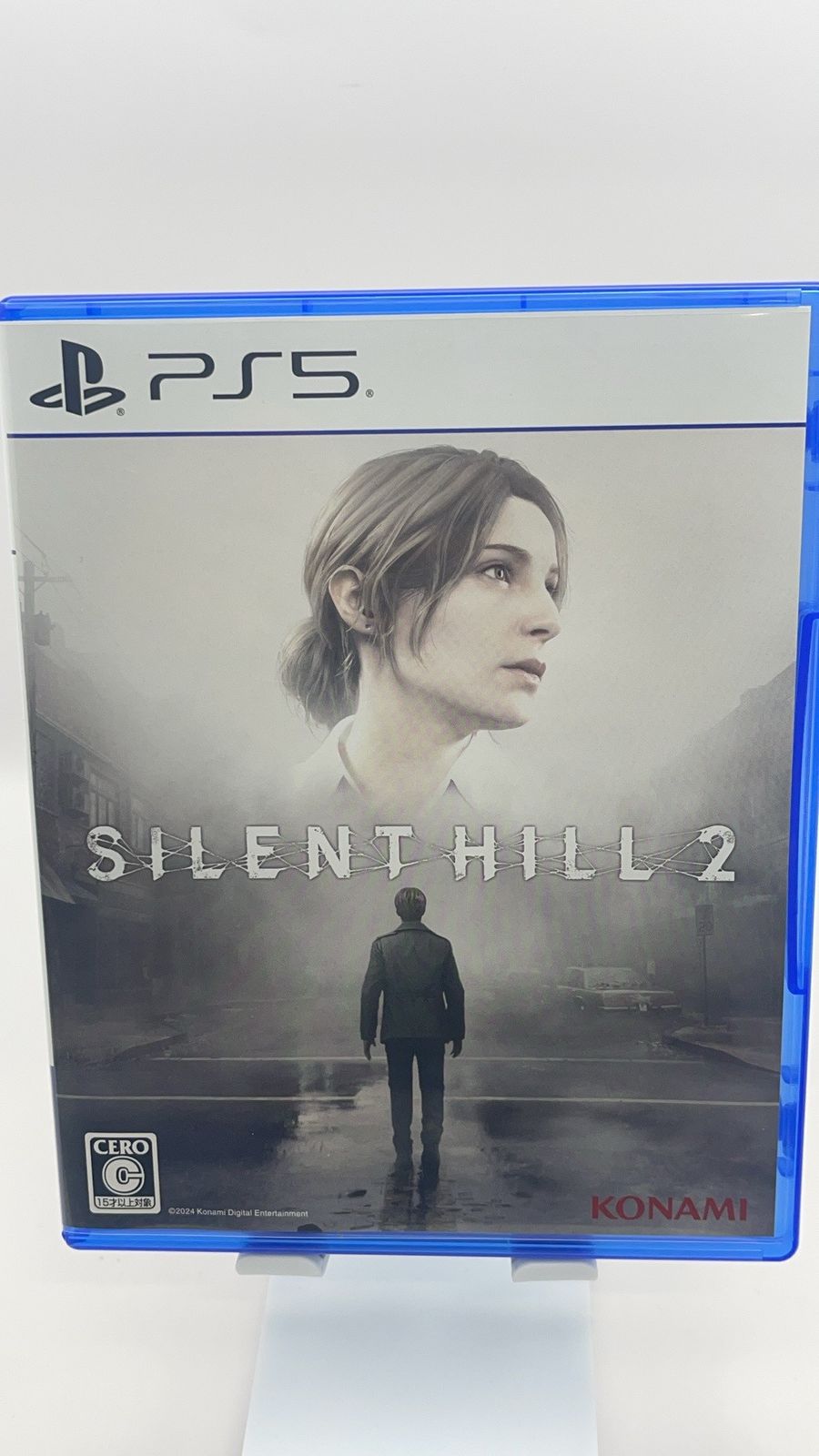 SILENT HILL 2(サイレントヒル2)