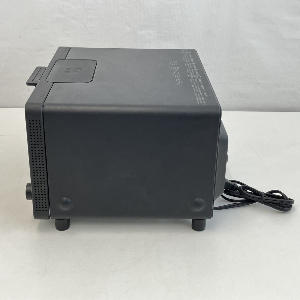 BALMUDA K01E-KG スチームトースター 家電 バルミューダ 中古