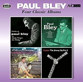 【中古】「非常に良い」［CD］BLEY - FOUR CLASSIC ALBUMS (IMPORT) CD 【】［CD］BLEY - FOUR CLASSIC ALBUMS (IMPORT)