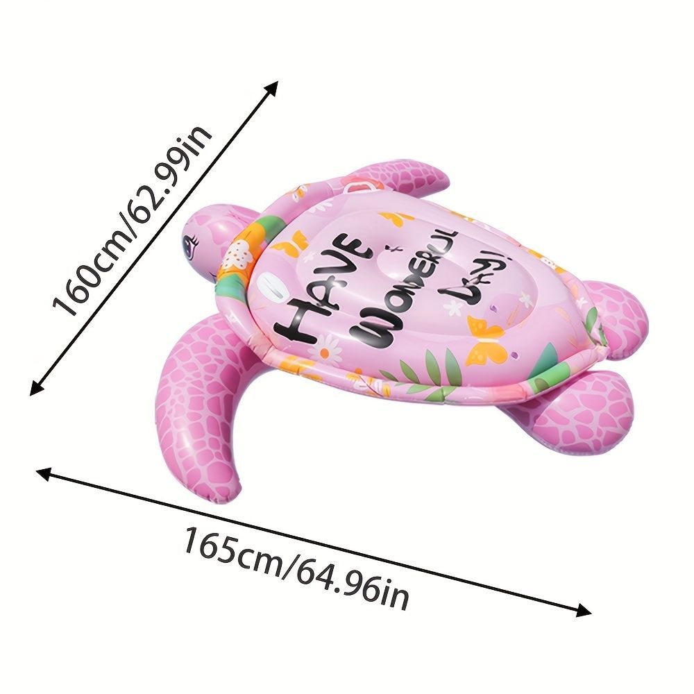 浮き輪 プール フロート カメ 亀 ウミガメ 水上ベッド 大人用プールフロートチェア ピンク グリーン 海 ビーチ プール 一人用 海水浴 日光浴 水遊び プール用品 アウトドア SNS映え オシャレ ユニーク ナイトプール HRDEVELOPMENT_JP
