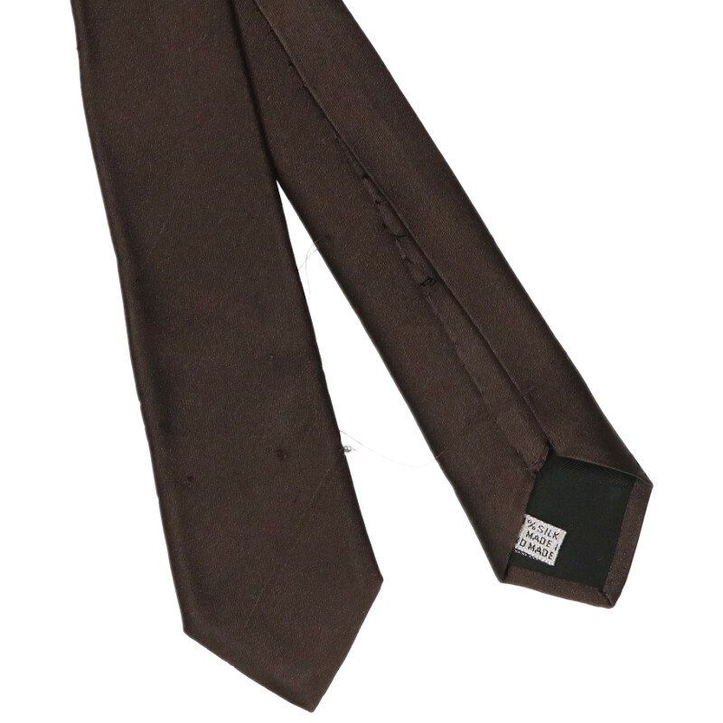 ディオールオム ネクタイ グリーン系 CDロゴ 高級 Christian Dior