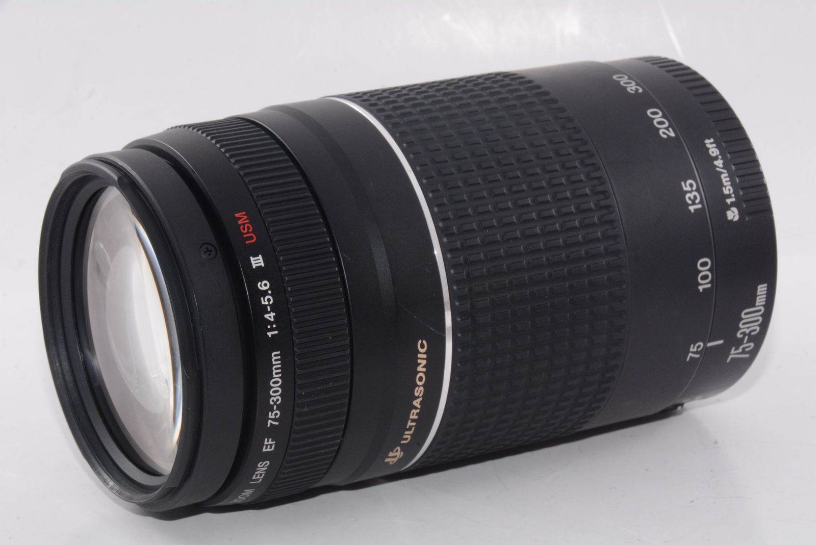 オススメ】Canon AFレンズ EF 75-300mm F4-5.6 III USM 【公式通販】