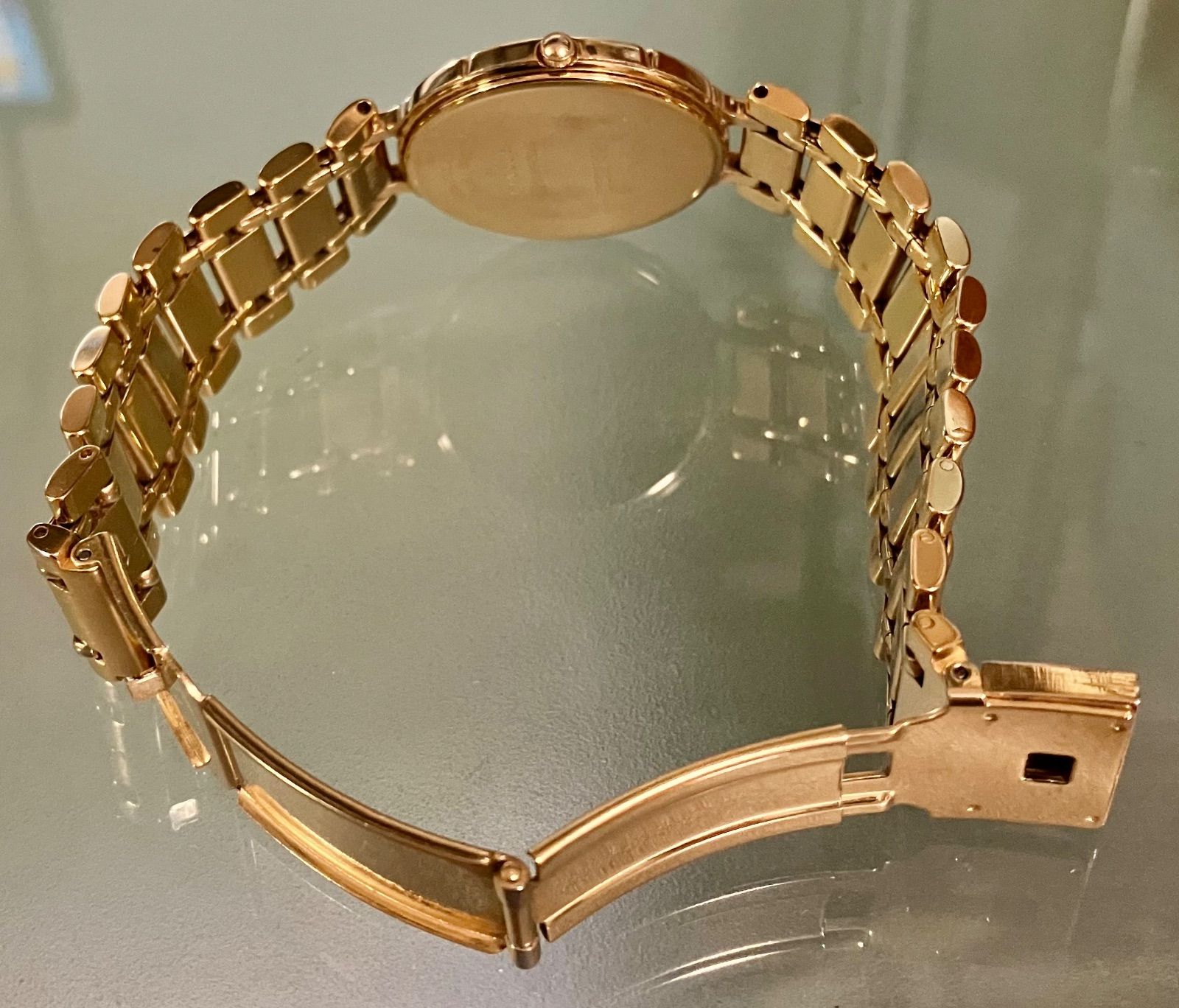 ゴールドカラー