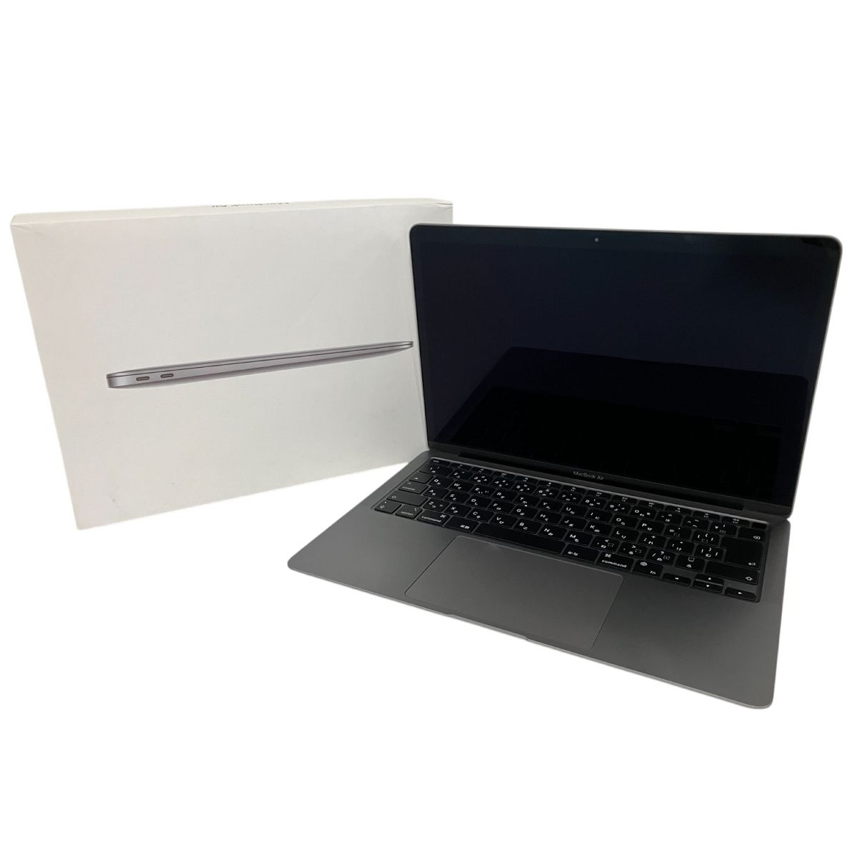 Apple MacBook Air M1 2020 Z124000E6 ノートPC M1 16GB SSD