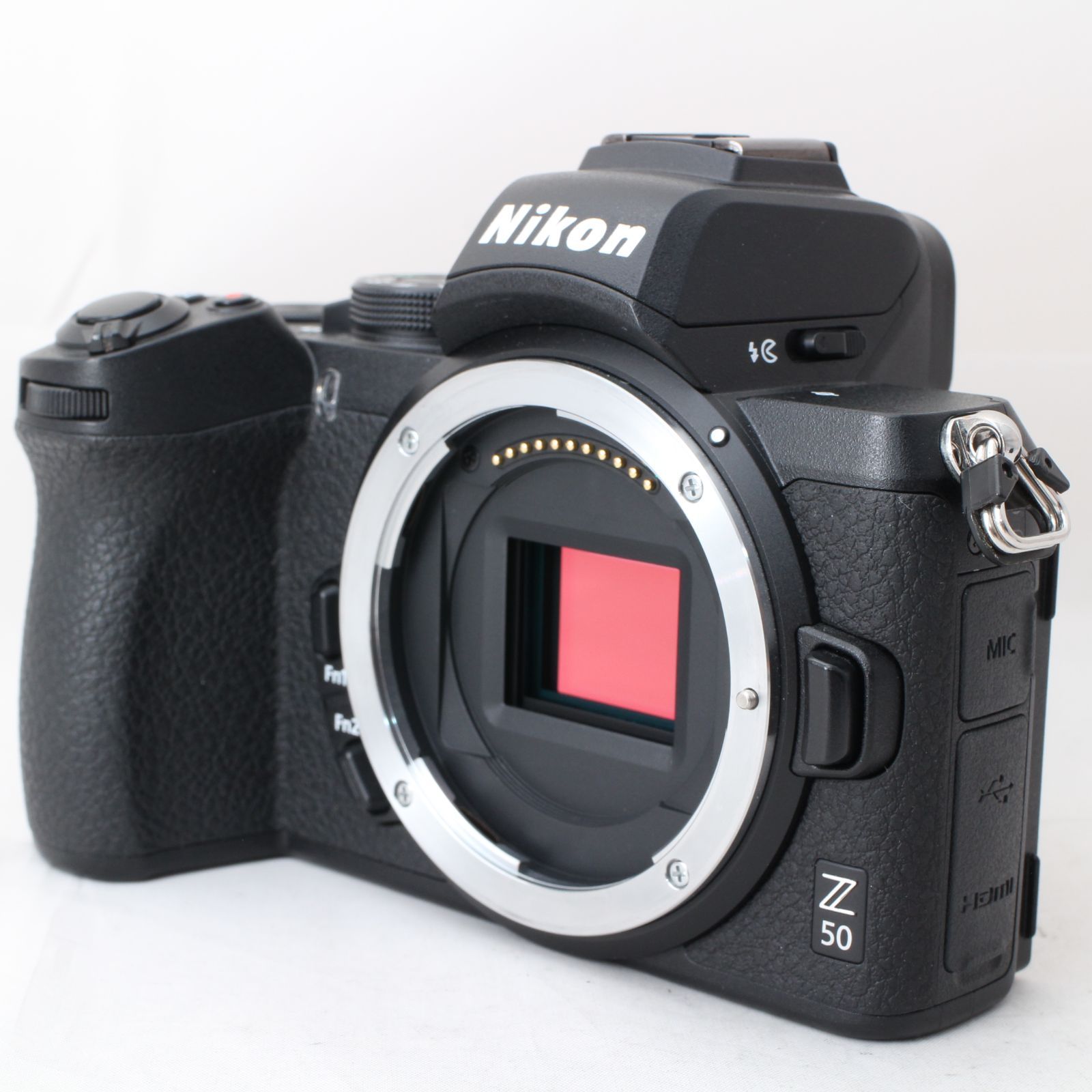 ☆良品☆ Nikon ミラーレス一眼カメラ Z50 ボディ ニコン #2590