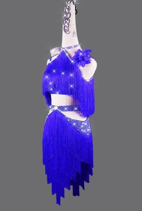 ラテンドレス 競技