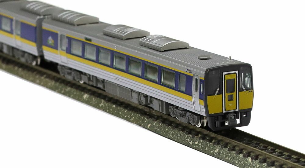 TOMIX 98565 キハ187系 スーパーまつかぜ2号 4両セット N) 98565 JR キハ187 10系特急ディーゼルカー（スーパーまつかぜ
