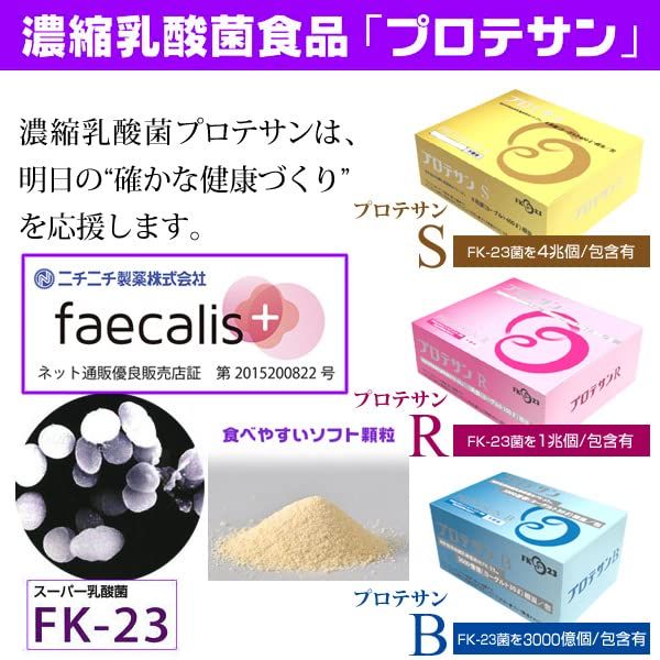 プロテサンS62 ソフト顆粒