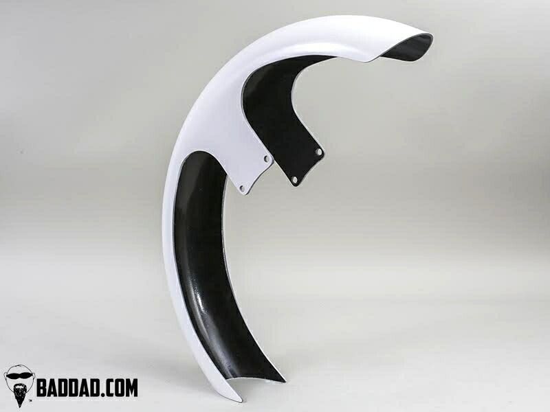 26” WRAP フロントフェンダー 1986〜13年ツーリング アフターマーケットフォーク用