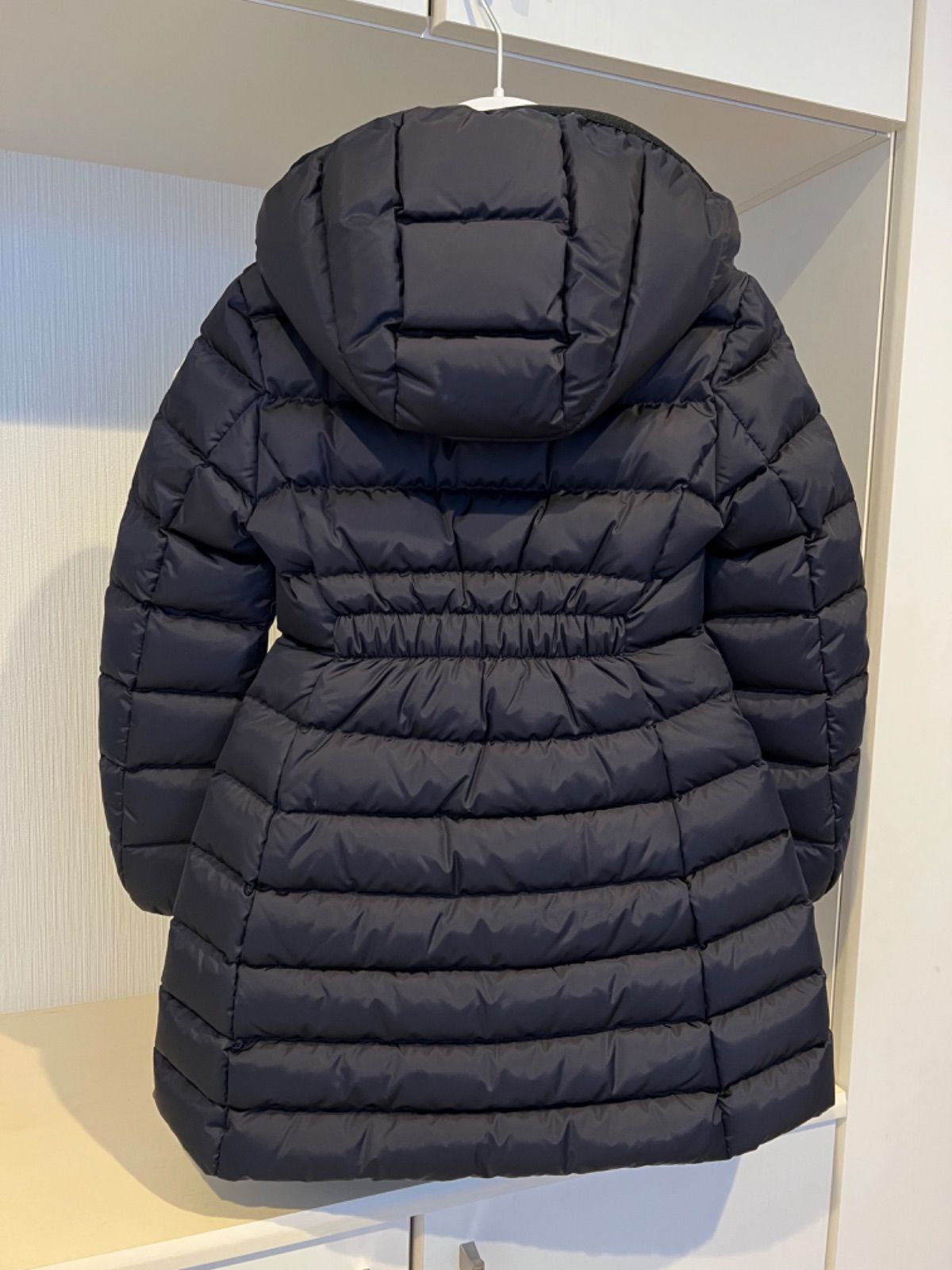 MONCLER キッズ Charpalロングダウンジャケット 8Y(130) - M'sCS