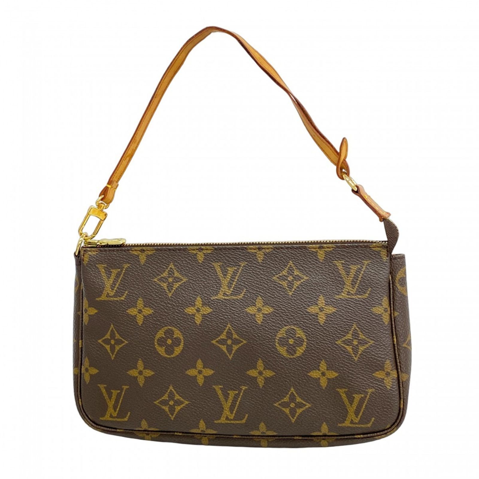 ルイヴィトン モノグラム アクセソワール ポーチ 型番M51980 楽天市場】LOUIS VUITTON☆ ポシェット アクセソワール M51980