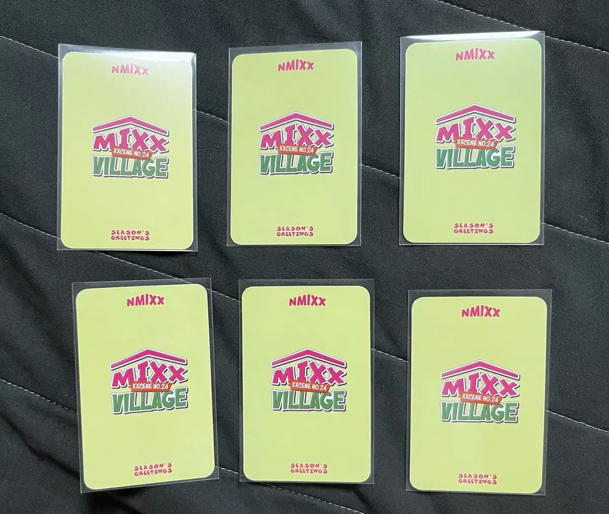 NMIXX(エンミックス・エンミ) nmixx 2024 シーグリ シーズン