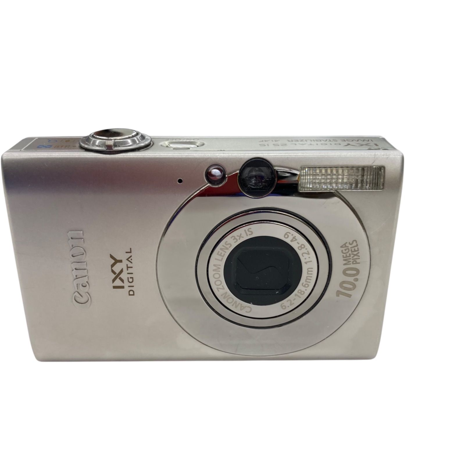 186000 現状品 Canon デジタルカメラ IXY DIGITAL 25IS CANON