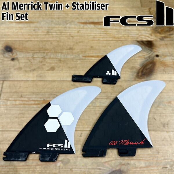 fcs2 ツインスタビ FCS FCS2 2 エフシーエス2 ALBUM TWIN+1 PG