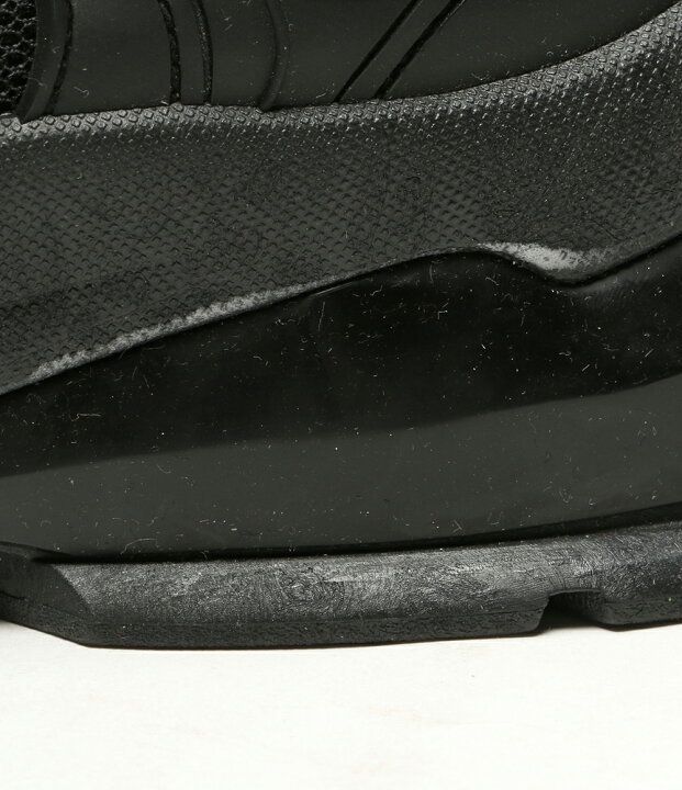 BLESS N°69 OPENAIR SHOSE BLACK SLIP-ON ブレス アストアロボット