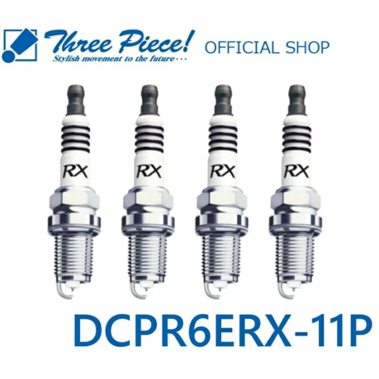 NGK PREMIUM RX RXプラグ DCPR6ERX-11P 4本セット ジムニーシエラ JB74W スイフト ZC71S ZC72S ZD72S