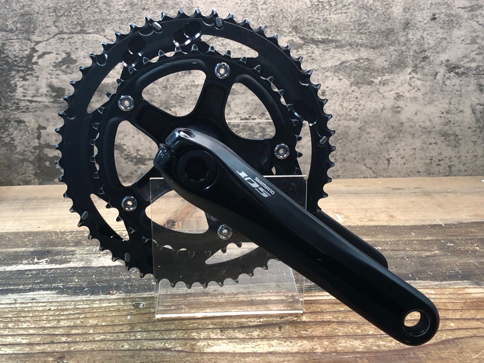 SHIMANO R7000 クランク50-34 170mm ペダルセット SHIMANO R7000