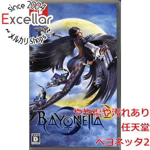 ベヨネッタ　ベヨネッタ2 Nintendo Switch セット Amazon.com: Bayonetta 2 - For Nintendo Switch