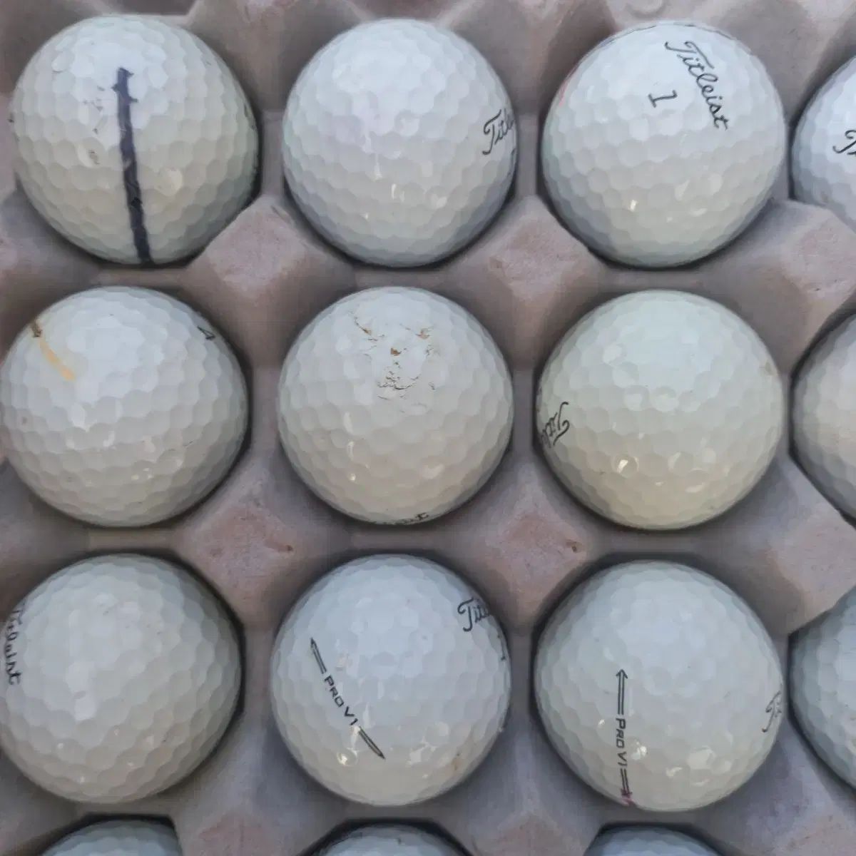 ゴルフボール 60