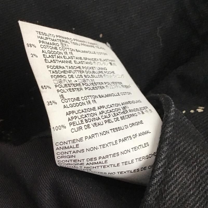 スリムパンツ カジュアルパンツ