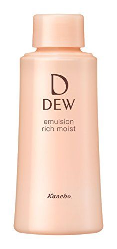 DEW(デュウ) エマルジョン とてもしっとり レフィル 100ml 乳液