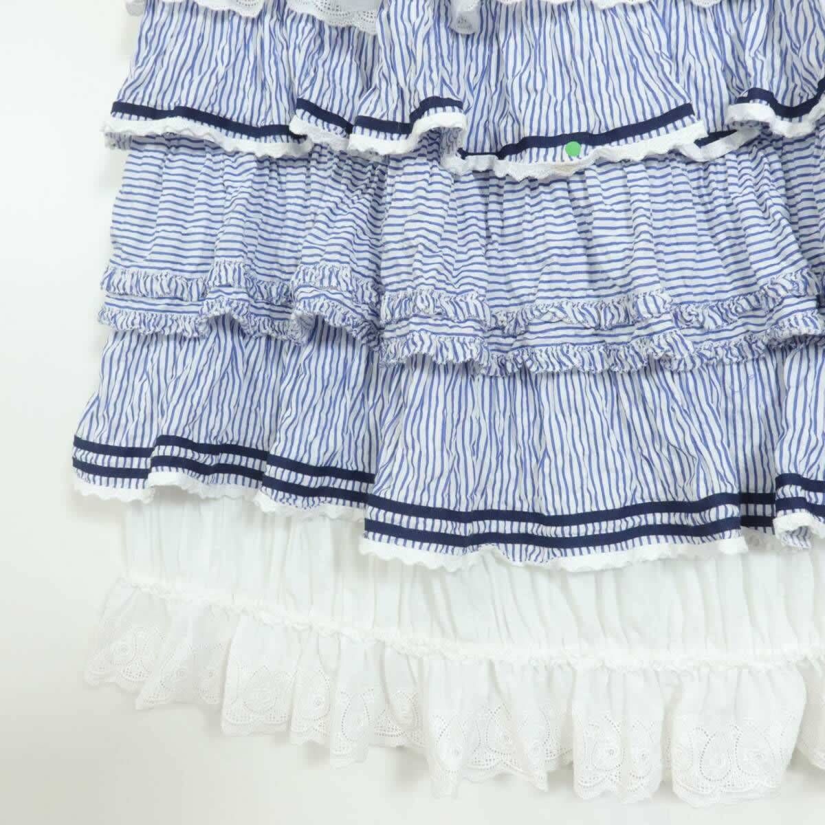 お値下げ❤️ピンクハウス❤️チュール段々スカート Amazon | [Panegy] 女の子 ミディスカート メッシュ チュール