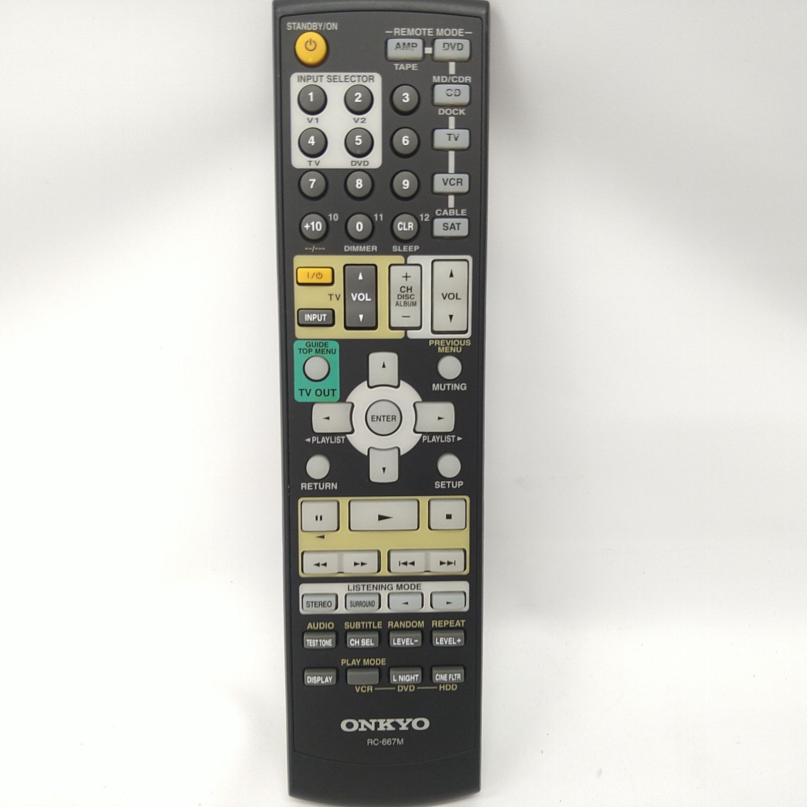 ONKYO オンキョー SA-L77V AVセンター 開封未使用品 【公式通販】
