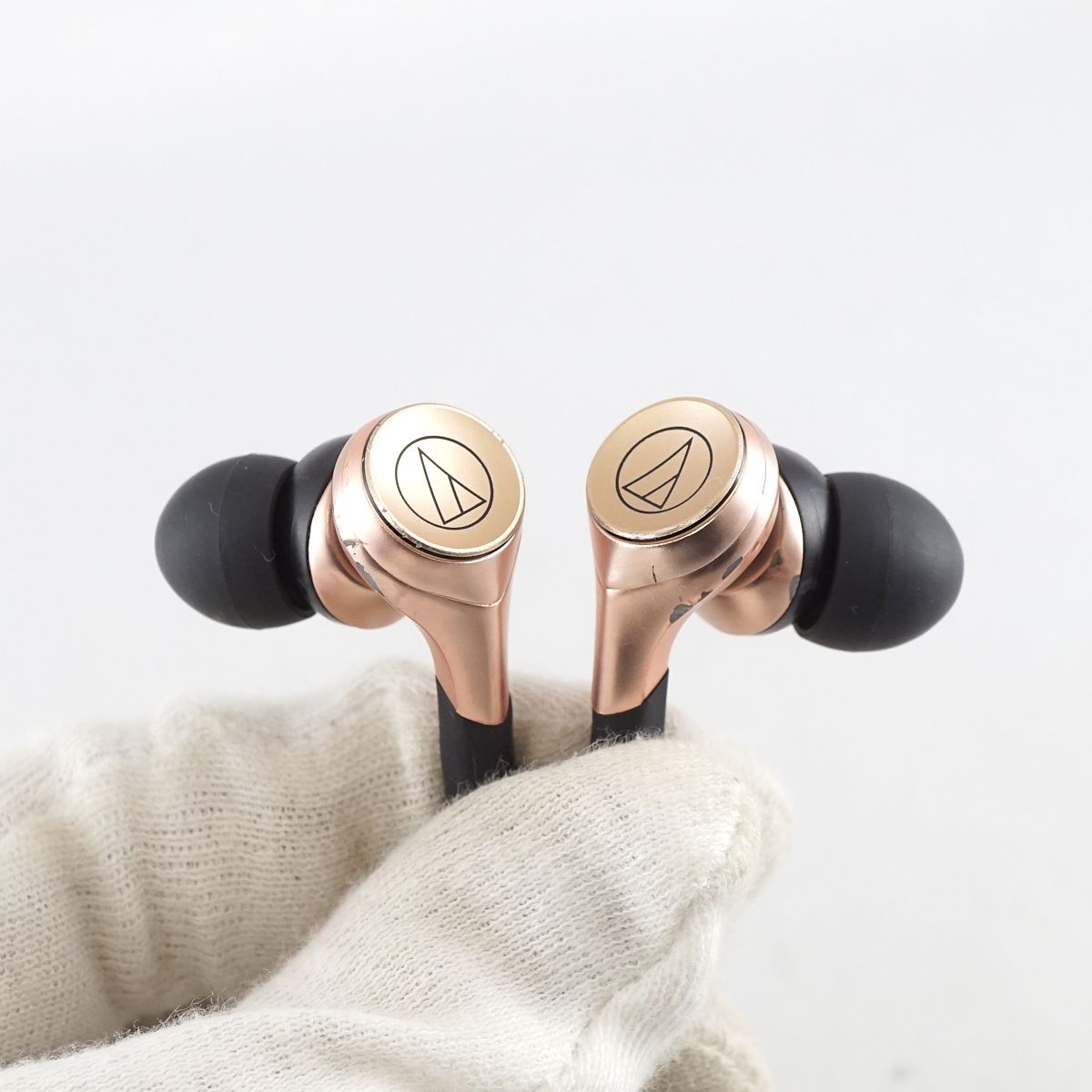 Audio Technica ATH-CKS660XBT ワイヤレスイヤホン USED品 低遅延