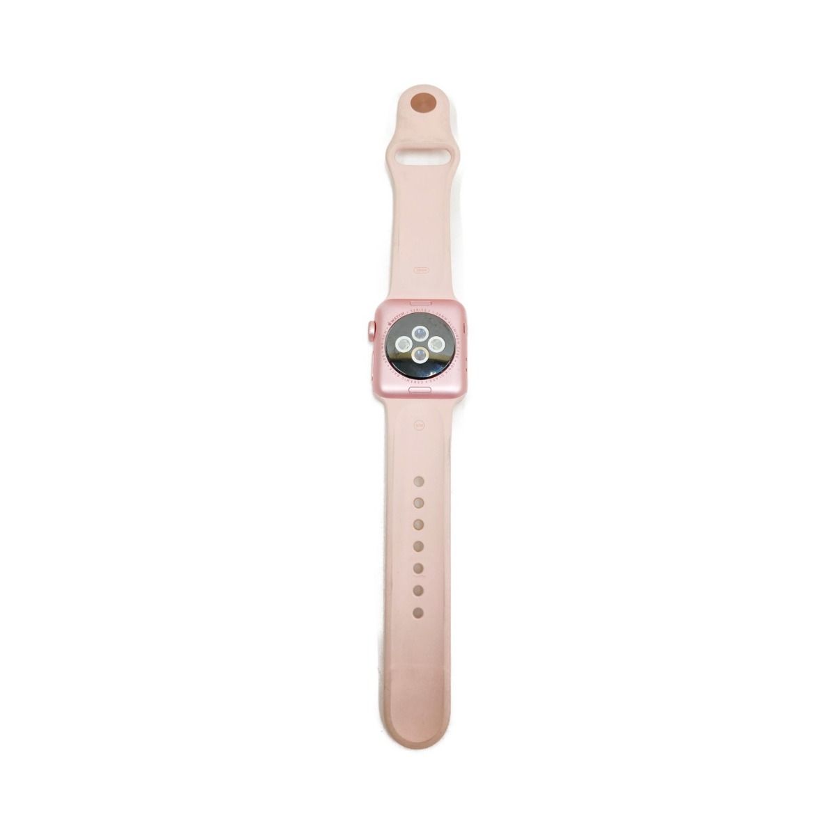 〇〇Apple アップル apple watch series 2 38mm A1757 GPSモデル