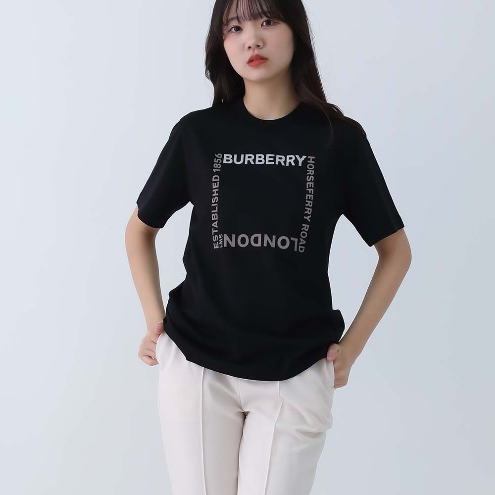 新品 BURBERRY バーバリー 8056048 A1189 BLACK レディース 新品 BURBERRY バーバリー 8056048 A1189 BLACK レディース