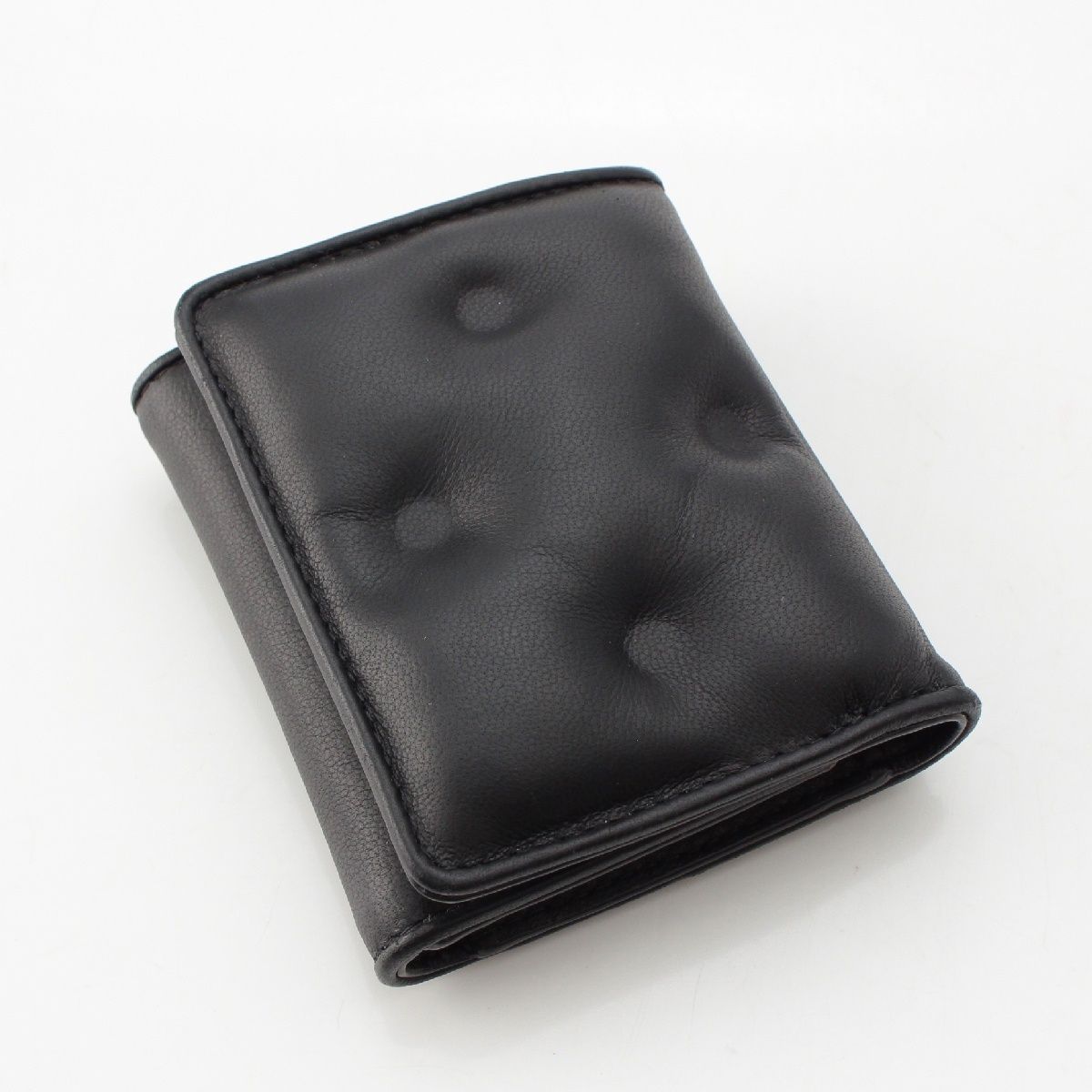 極美品 メゾンマルジェラ　グラムスラム　三つ折り財布 S56UI0138 楽天市場】メゾンマルジェラ Maison Margiela 3つ折り財布 小銭