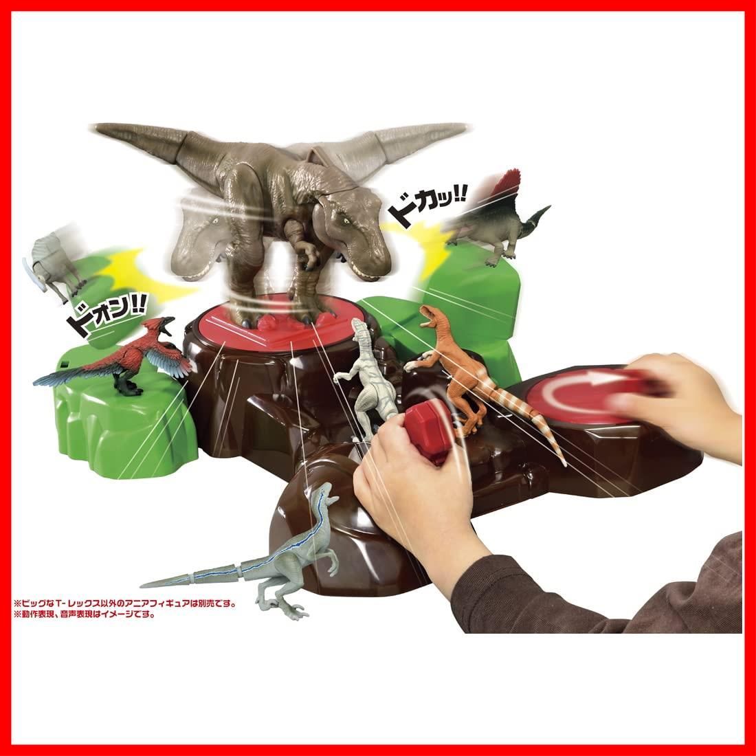 【SPACE MARSHAL】〈Rex Fossil〉 アメカジ玩具　Ⓜ︎ T. Rex ROBO Alive Mega Dino Fossil Find vs SMASHERS Monster