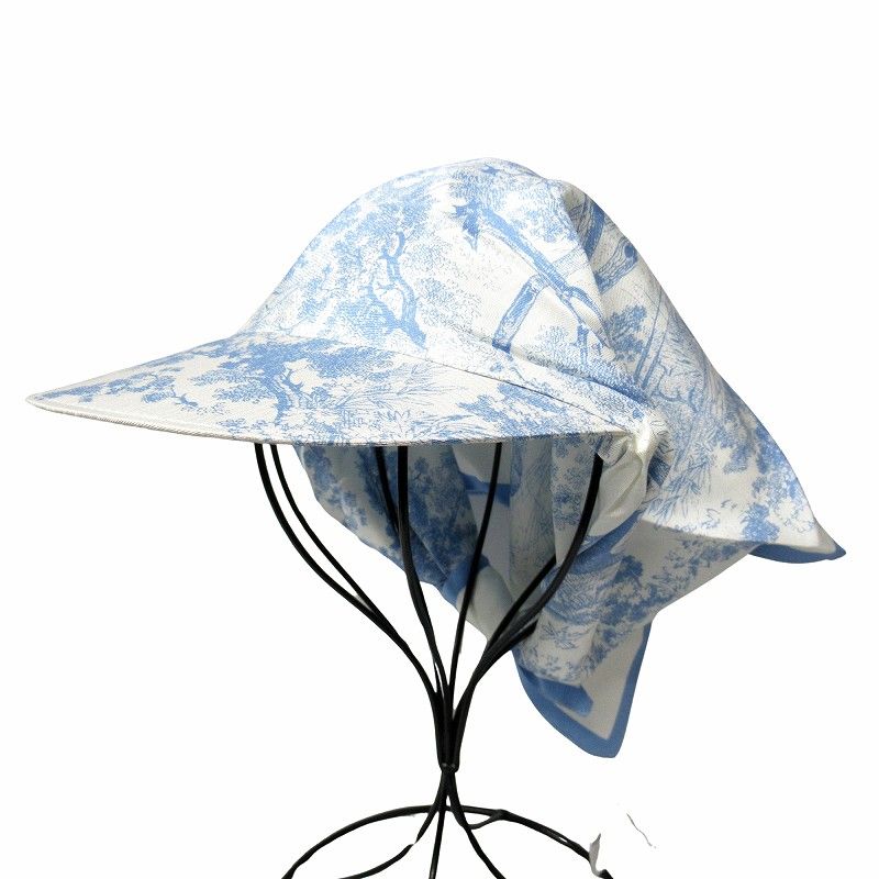未使用 2022年 クリスチャンディオール Christian Dior スカーフ
