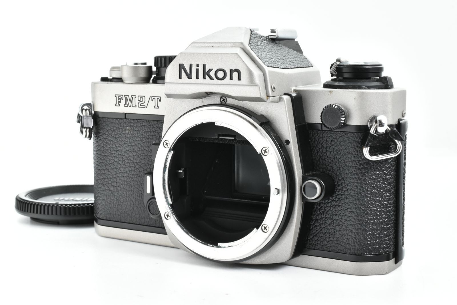 Nikon FM2/T 一眼レフカメラ 35mmフィルム Nikon FM2 T Titanium 35mm SLR Film Camera Body Only ニコン