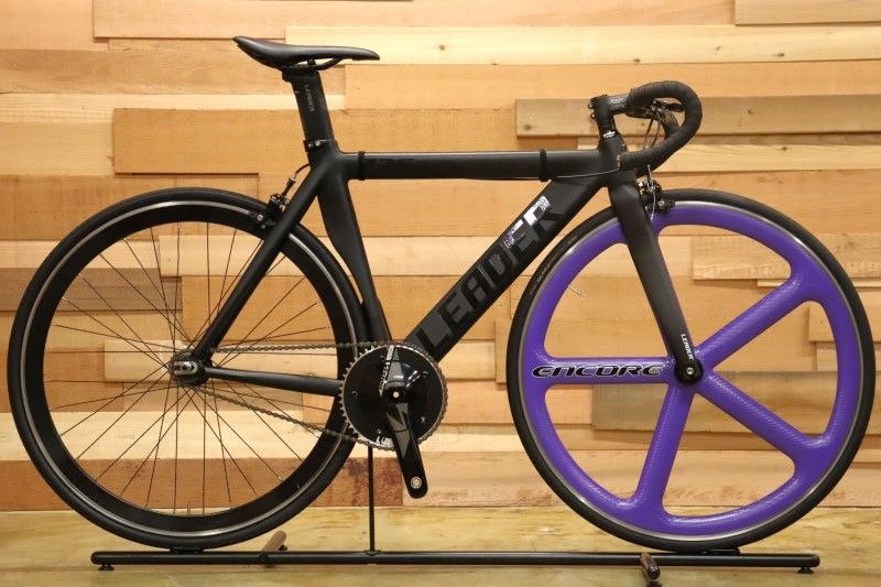 リーダーバイクスクリンチャー ピストホイール