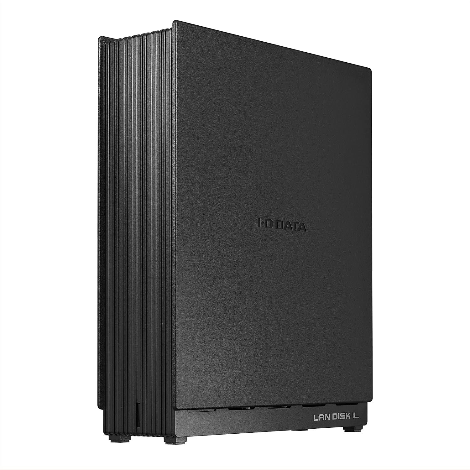 IODATA NAS ネットワークHDD 1ドライブ 8TB スマホ容量不足 解消 バックアップ 写真 動画 共有 リモートアクセス ファンレス PC|スマホ|タブレット 1000BASE-T| 100BASE-TX × 1 日本メーカー HD