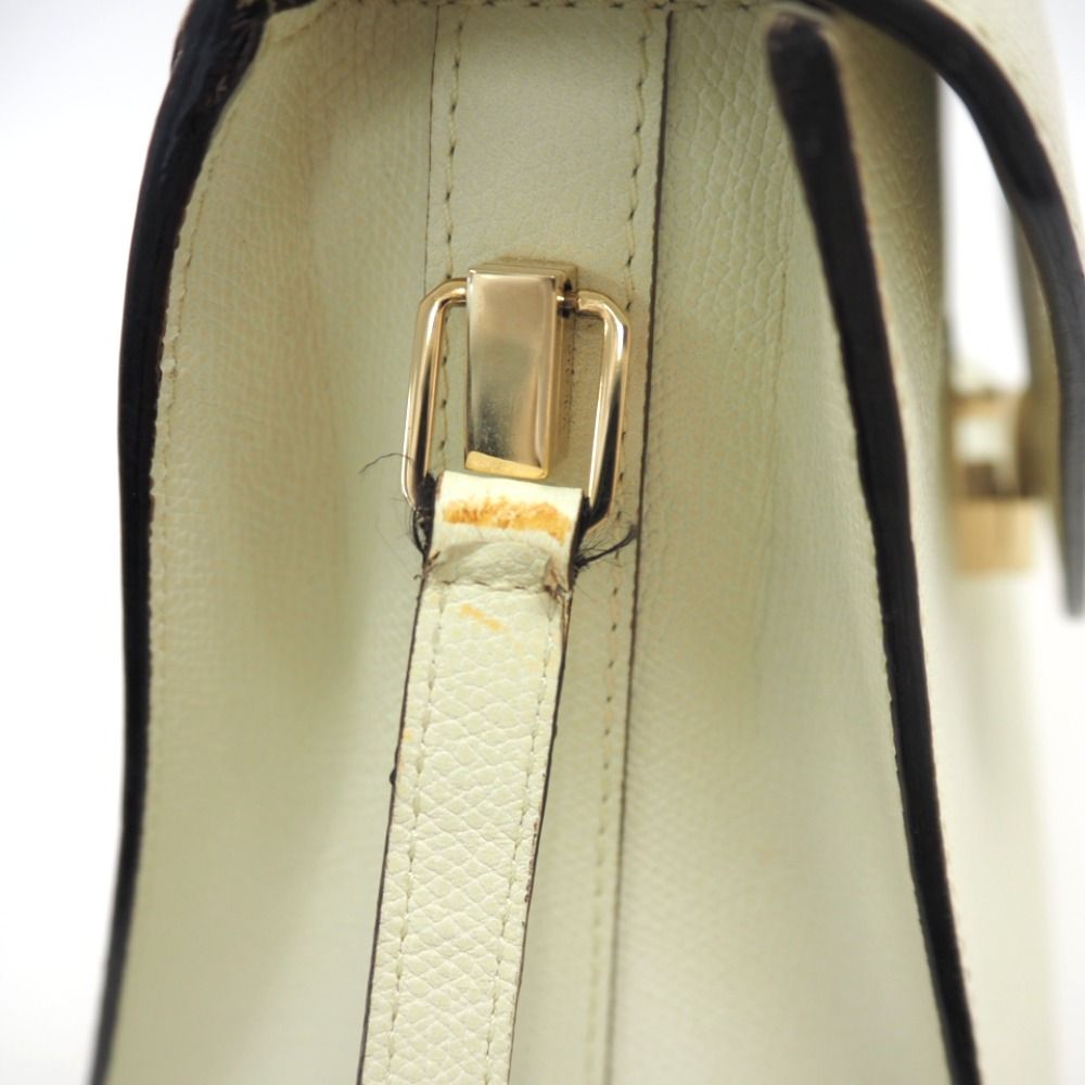 Valextra/ヴァレクストラ N410437 ミディアム イジィデ 2WAY  