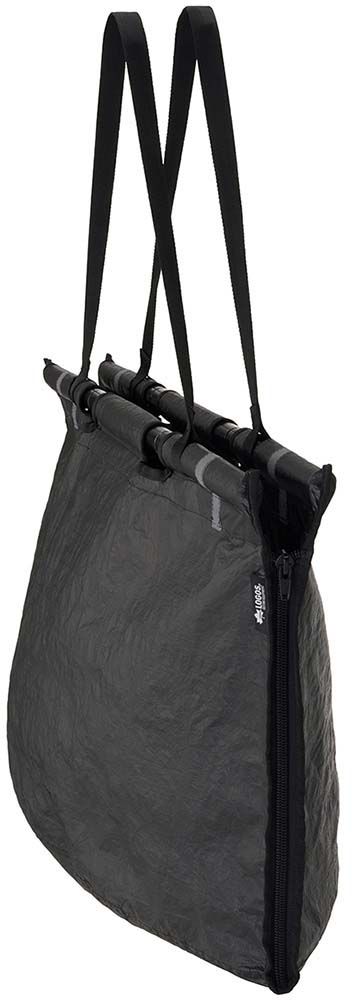 ロゴス LOGOS アウトドア ストレッチャートートバッグ メンズ