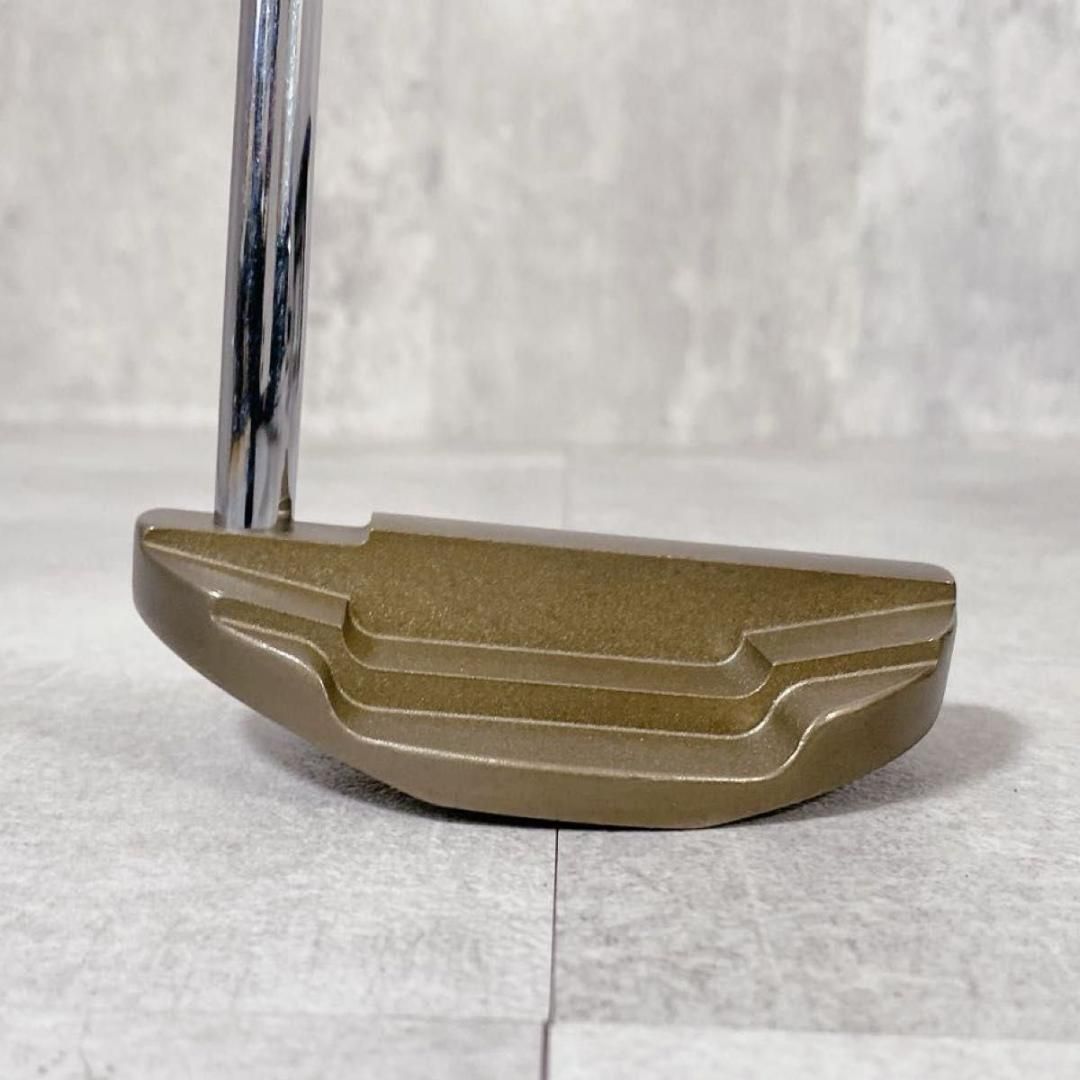 X055 kasco Borzoi ボルゾイ パター 純正カバー付 35インチ X055 kasco Borzoi ボルゾイ パター 純正カバー付 35インチ - メルカリ