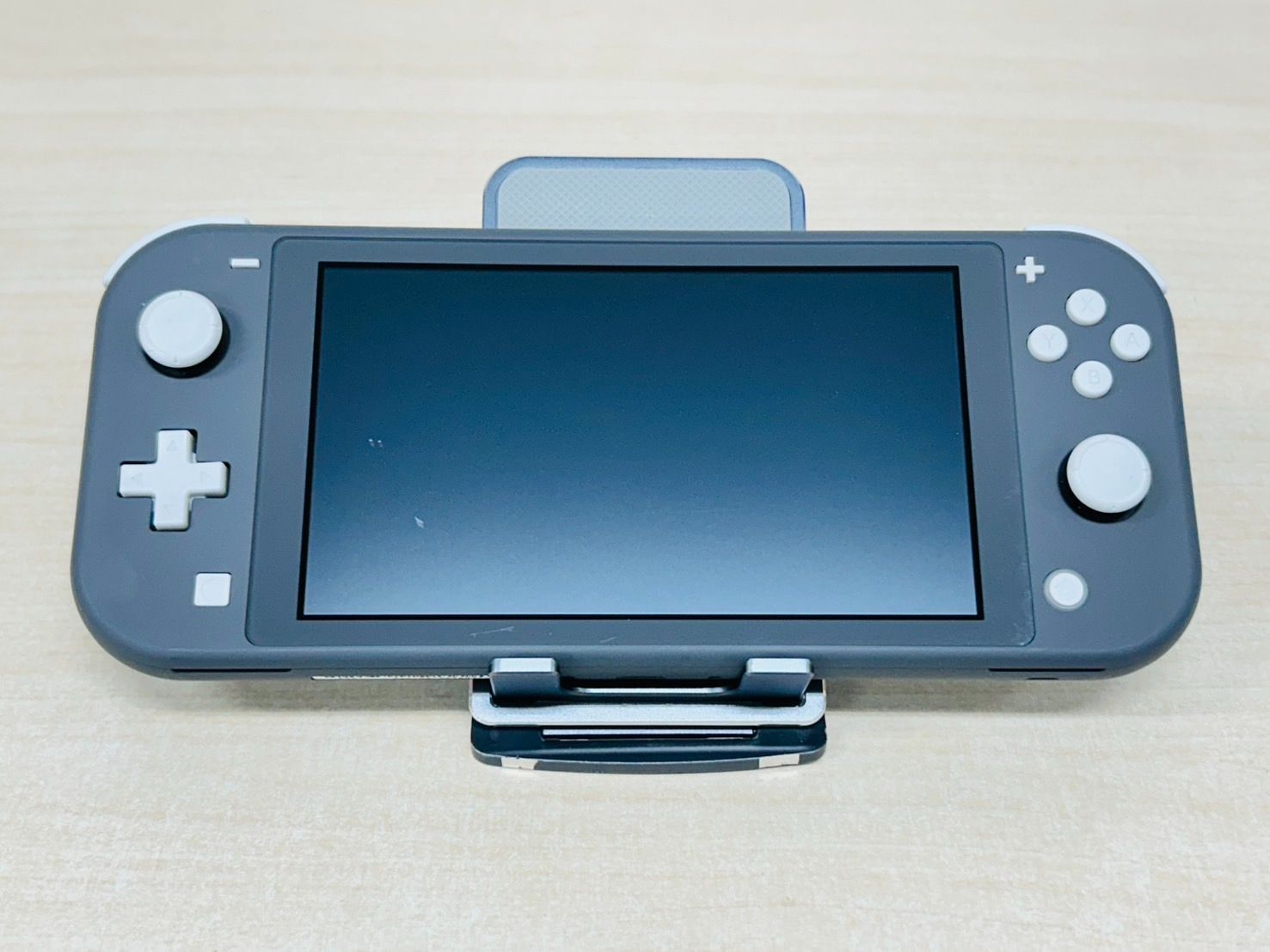 グレー 本体